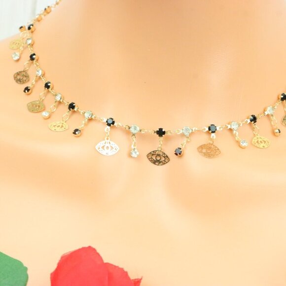 "Minimalist & Elegant Necklace Chain – Perfect for Women & Girls | UNVRC1222 - Picture 10 of 10